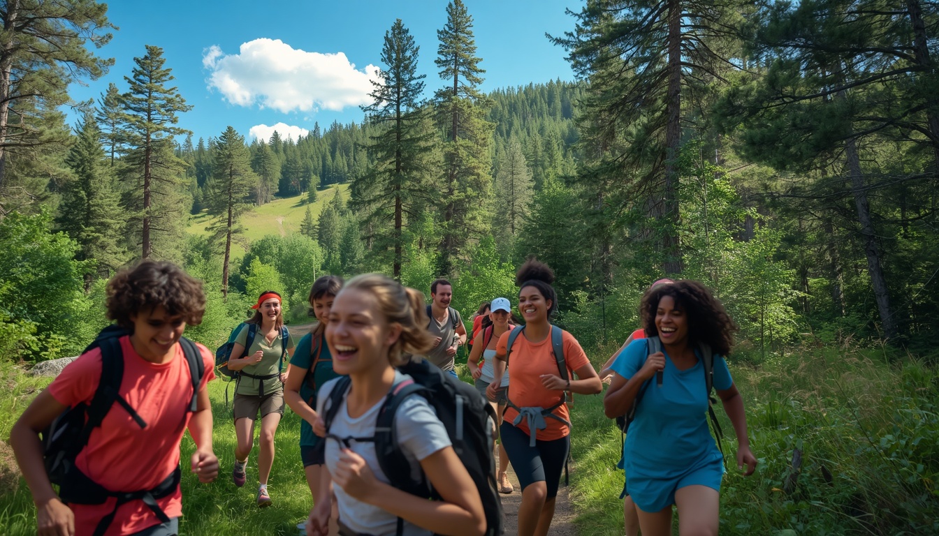 Livefilter Weekend Trail Immersion program